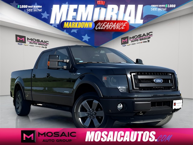 2014 Ford F-150