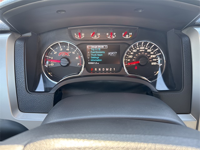 2014 Ford F-150