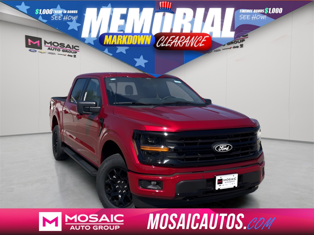 2025 Ford F-150