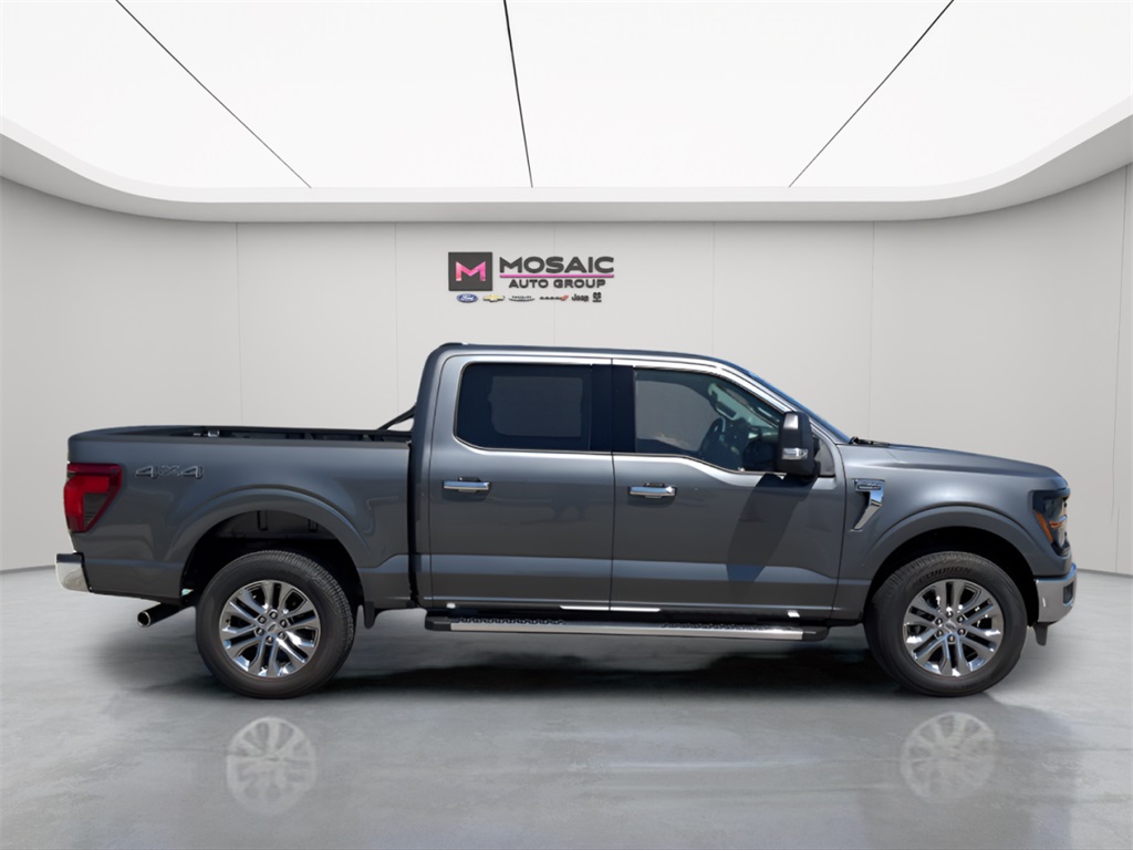 2025 Ford F-150