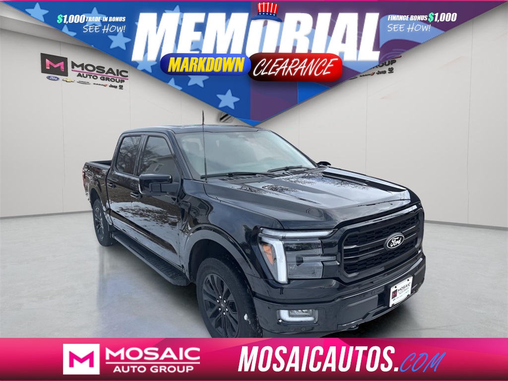 2024 Ford F-150