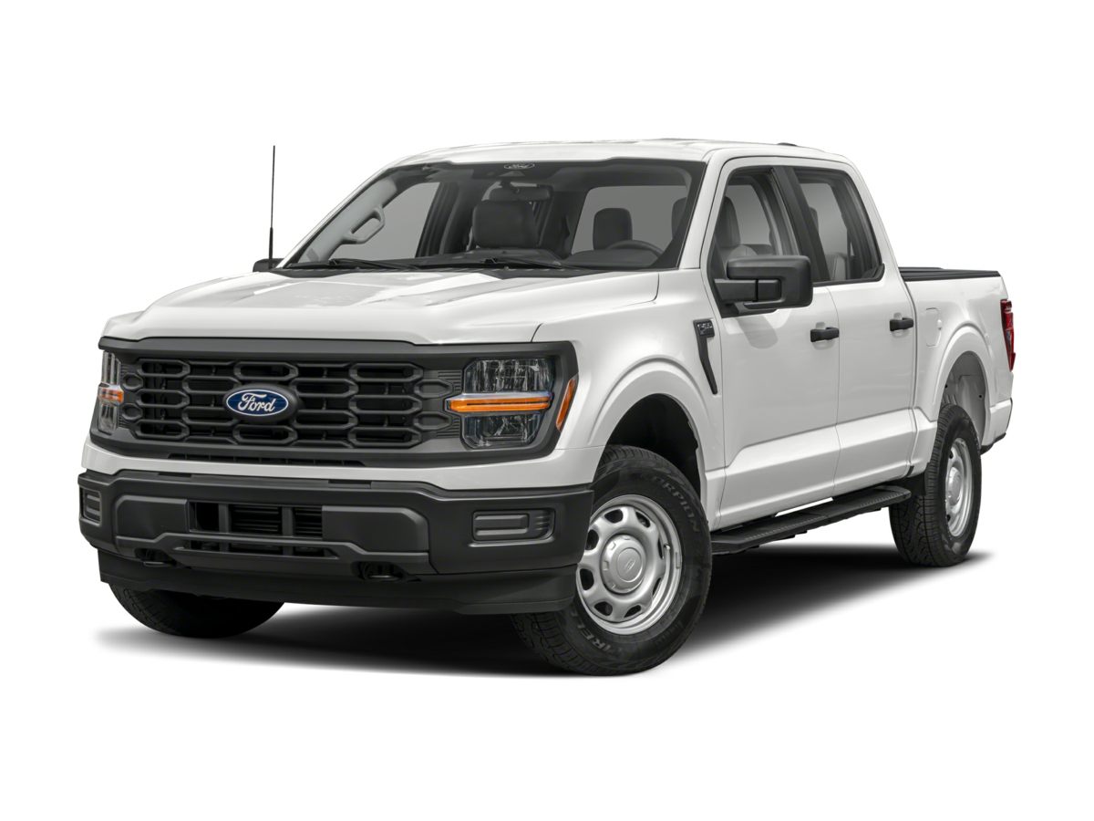 New 2025 Ford F-150 Lariat Trucks