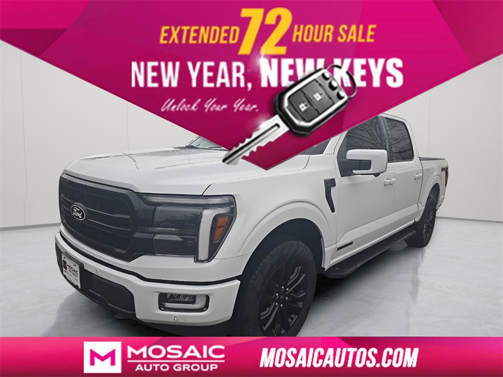 2024 Ford F-150