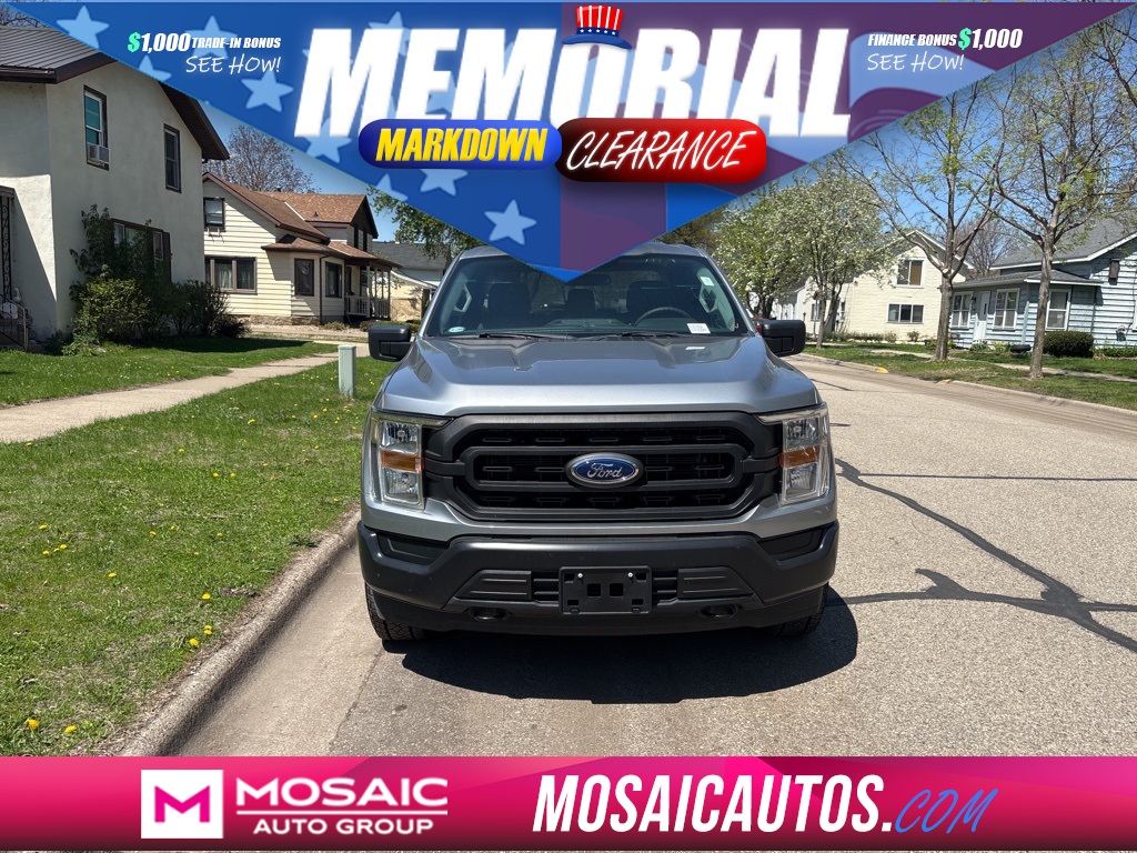 Used 2022 Ford F-150 XL Trucks
