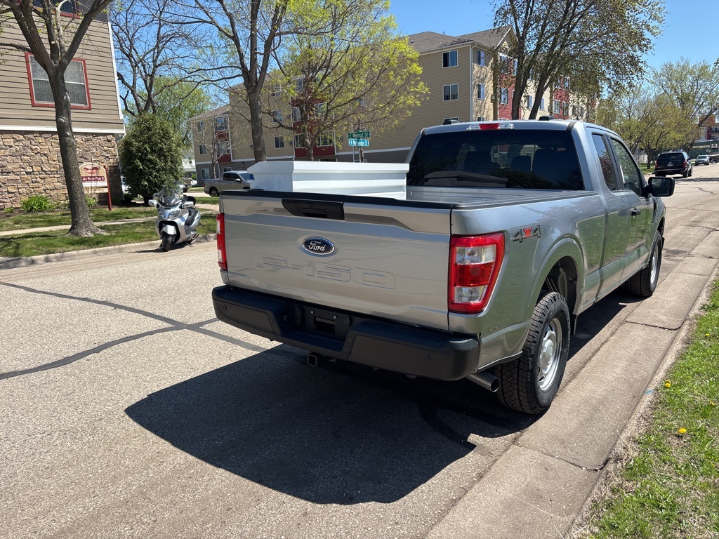 2022 Ford F-150