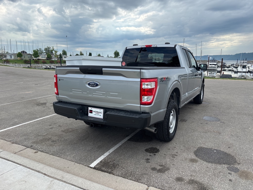 2022 Ford F-150