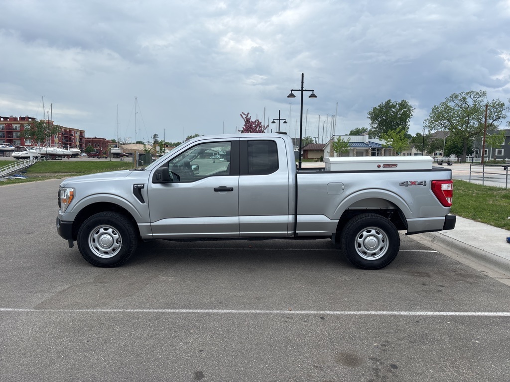 2022 Ford F-150