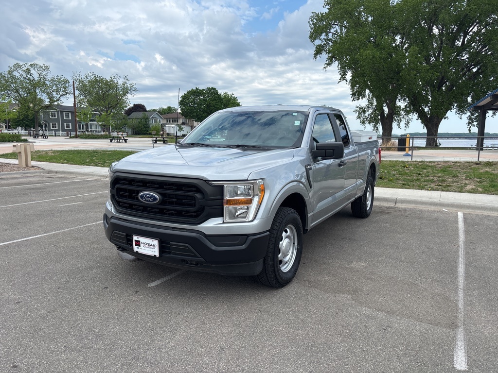2022 Ford F-150