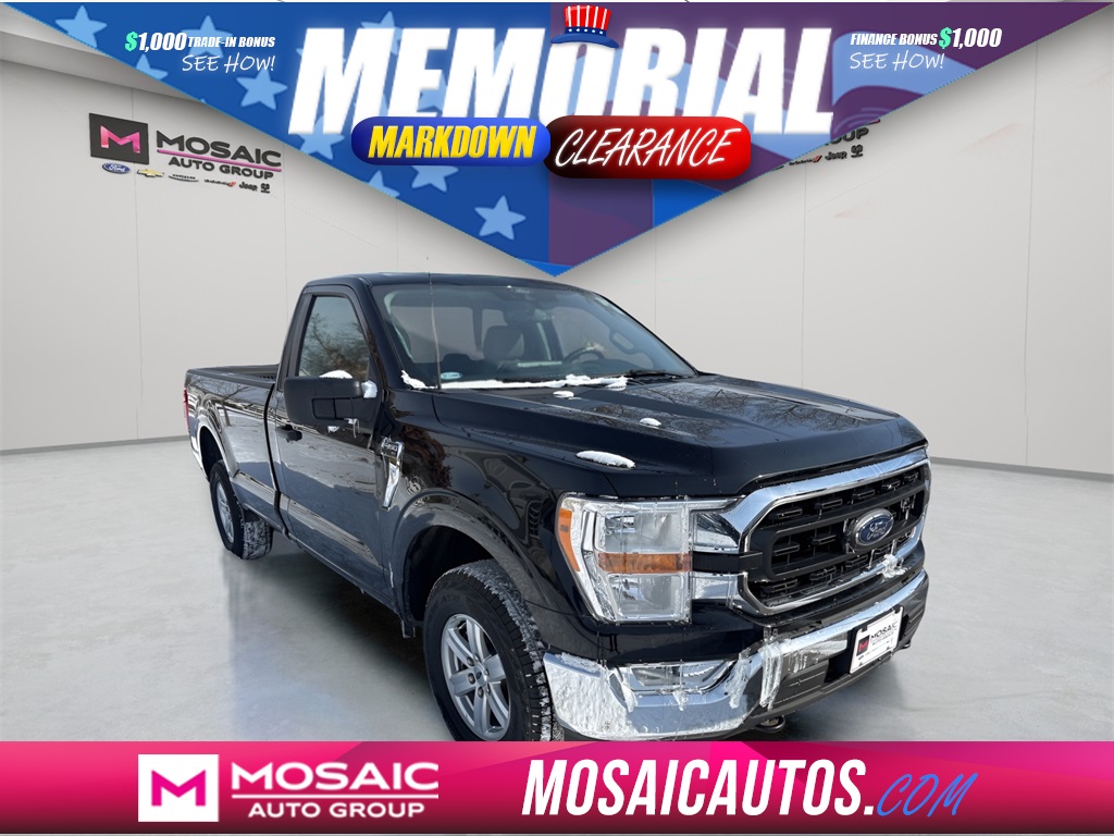 2022 Ford F-150