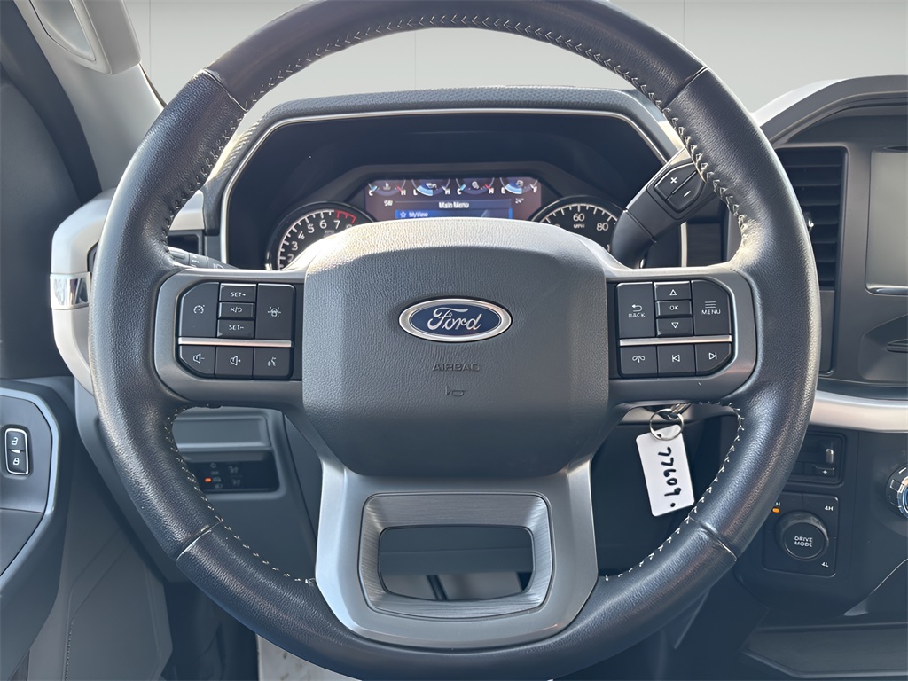 2022 Ford F-150