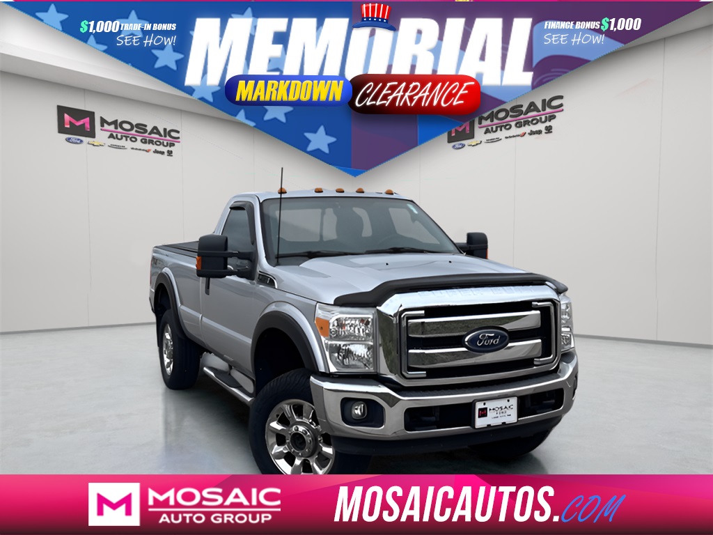 2016 Ford F-350