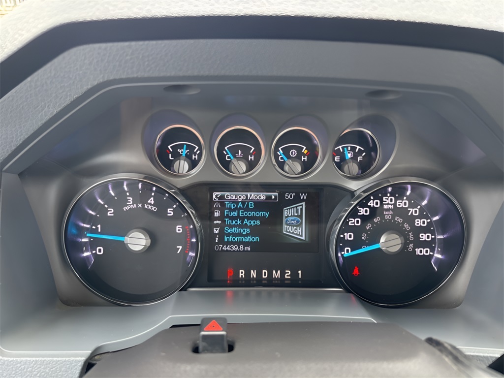 2016 Ford F-350SD
