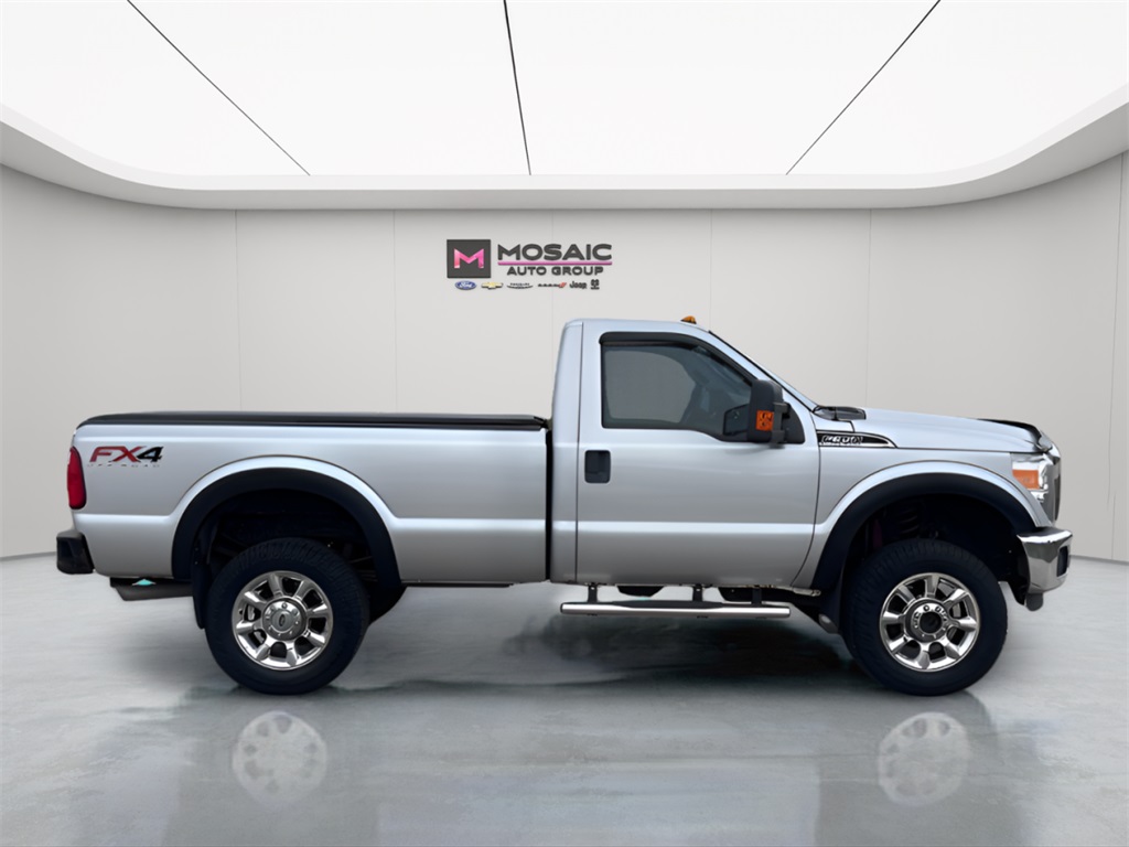 2016 Ford F-350SD