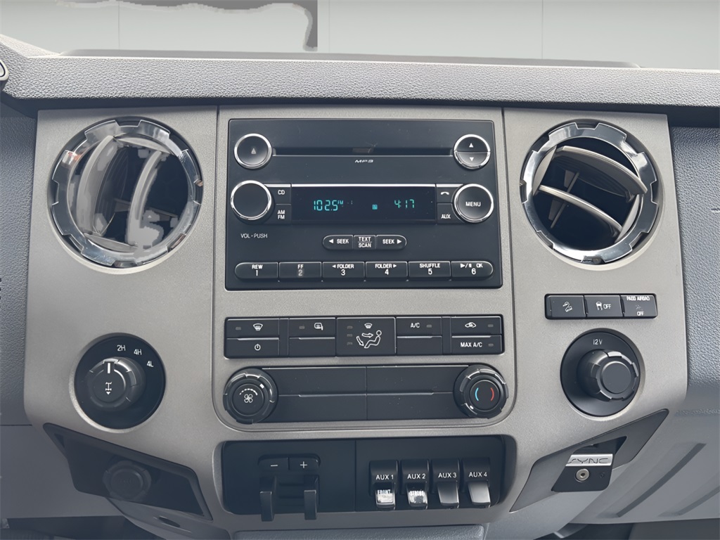 2016 Ford F-350SD