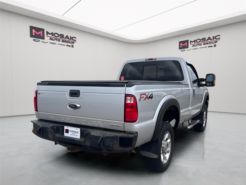 2016 Ford F-350SD