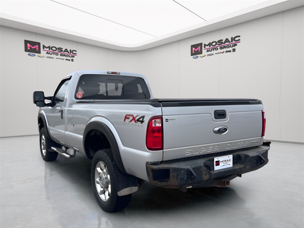 2016 Ford F-350SD
