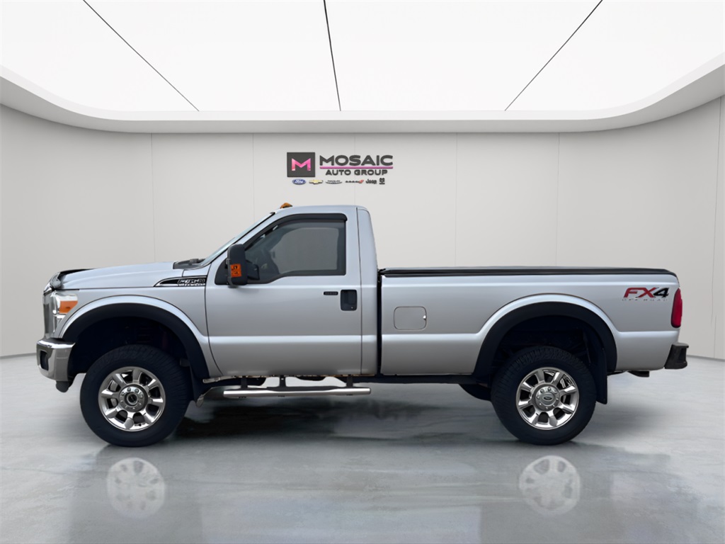 2016 Ford F-350SD