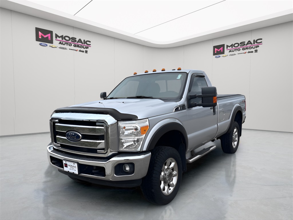 2016 Ford F-350SD