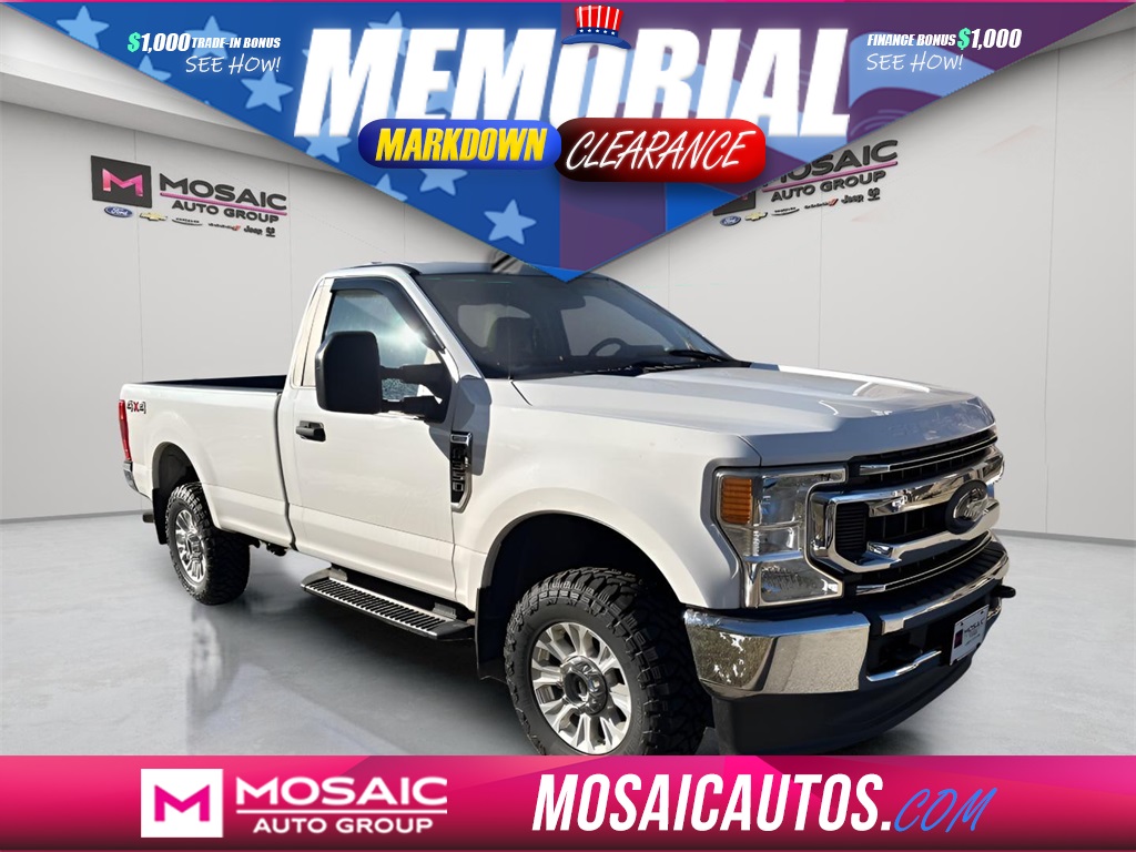 2021 Ford F-350