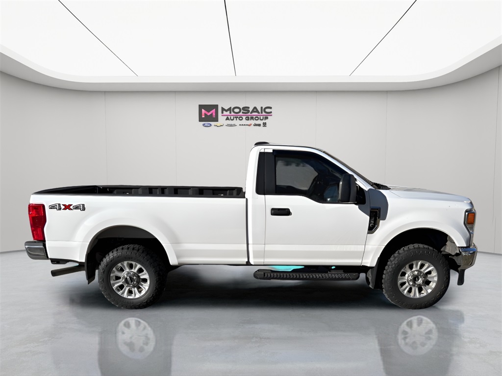 2021 Ford F-350SD