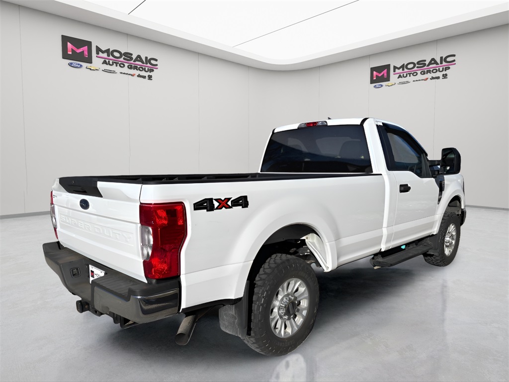2021 Ford F-350SD