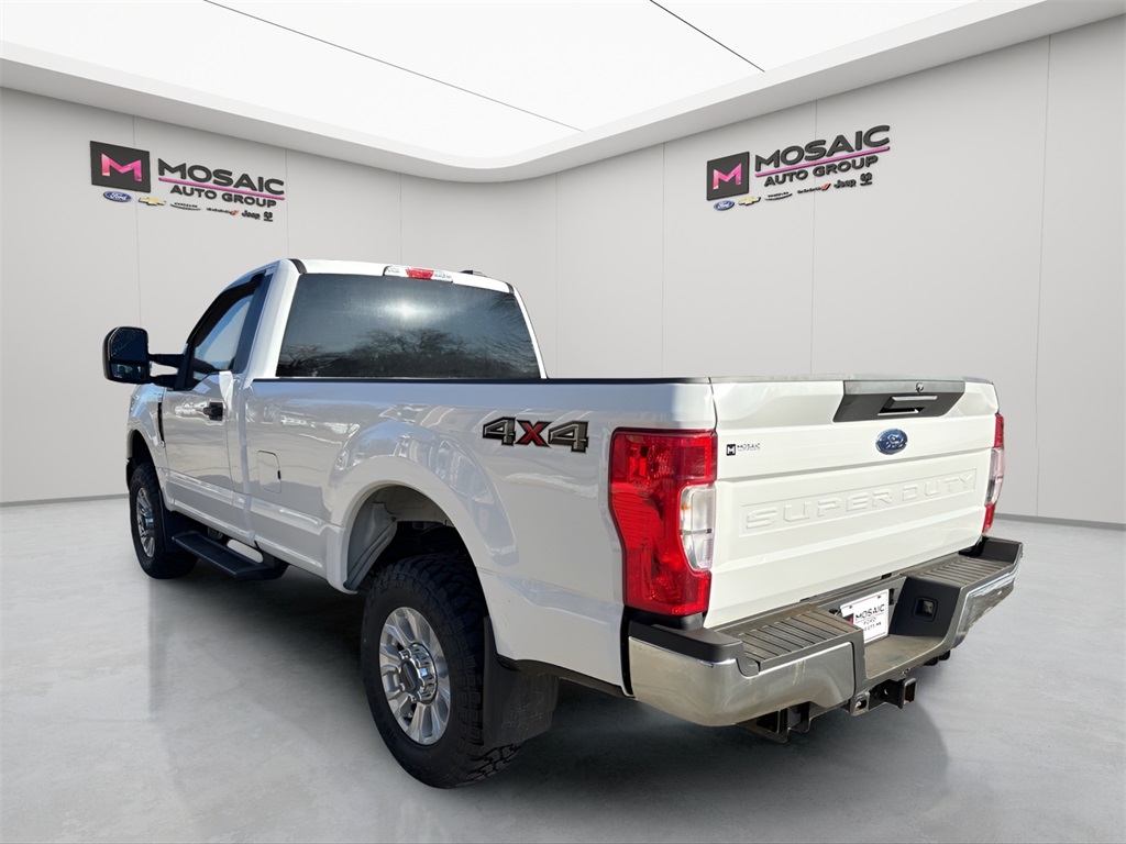 2021 Ford F-350SD