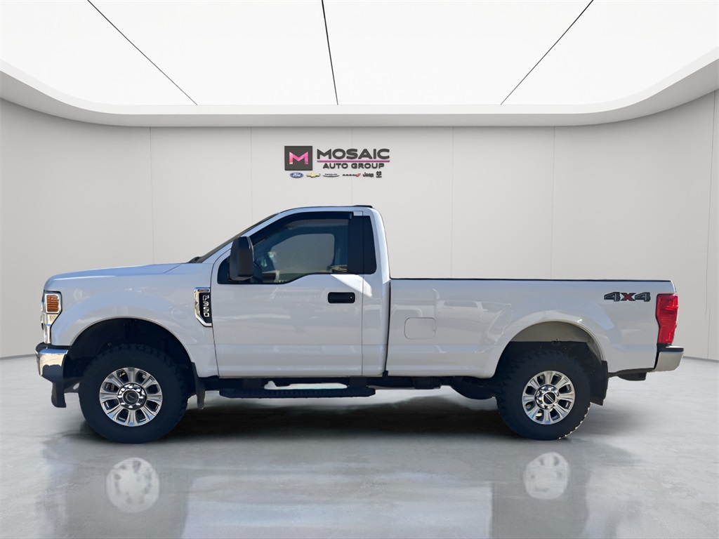 2021 Ford F-350SD
