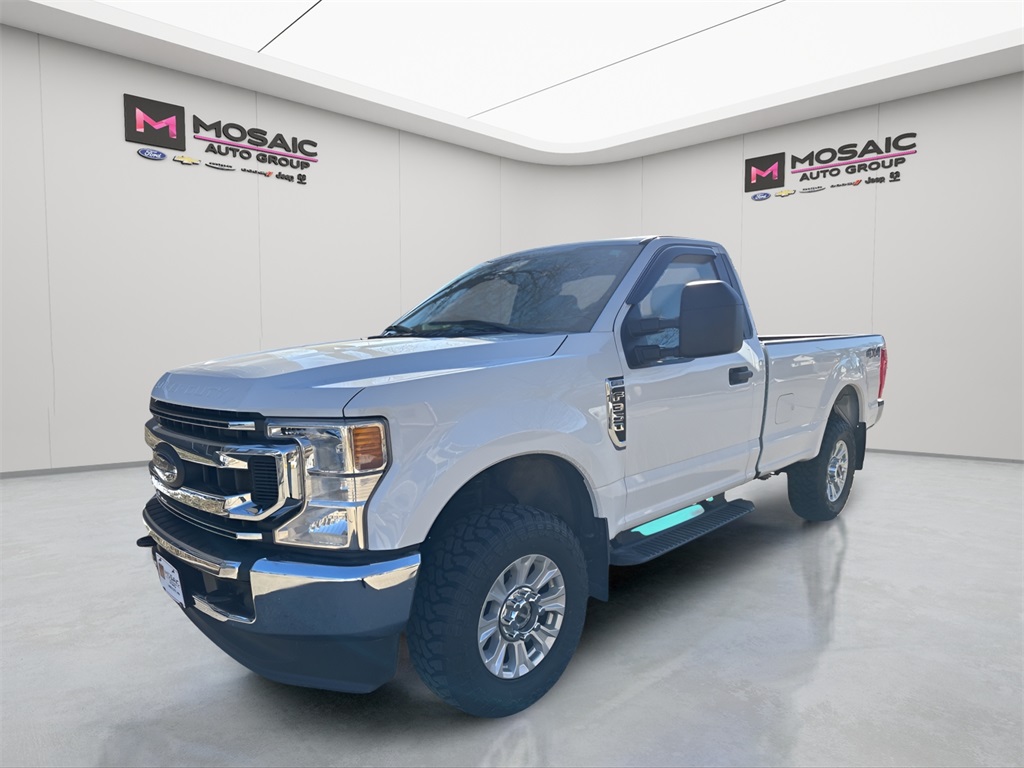2021 Ford F-350SD