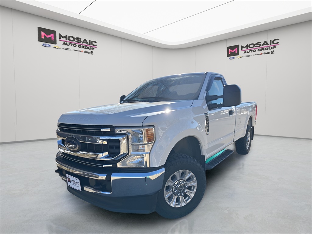 2021 Ford F-350SD