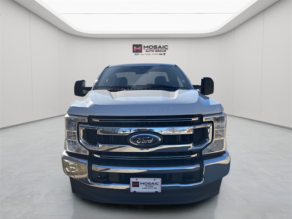 2021 Ford F-350SD