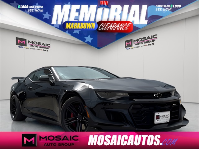 Used 2018 Chevrolet Camaro ZL1