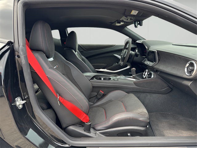 2018 Chevrolet Camaro