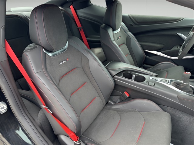 2018 Chevrolet Camaro