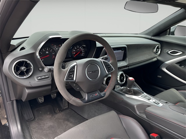 2018 Chevrolet Camaro