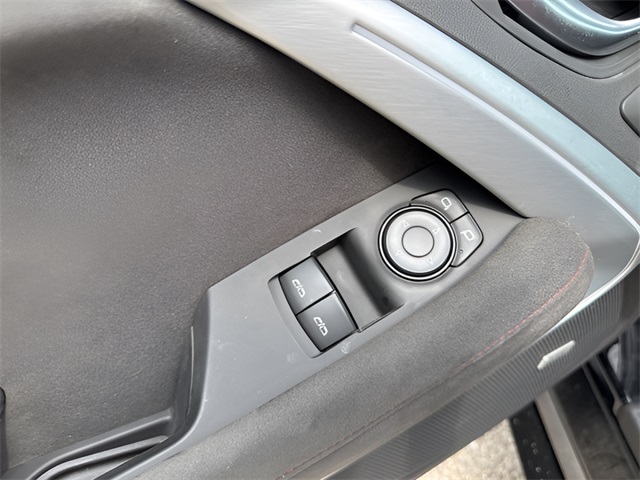 2018 Chevrolet Camaro