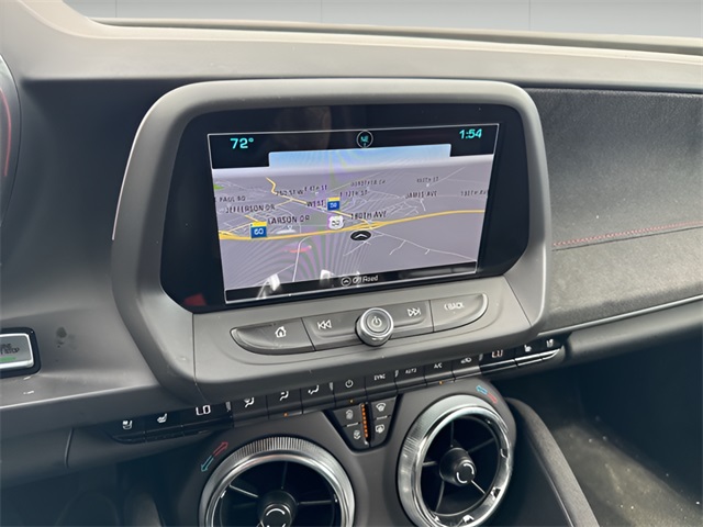 2018 Chevrolet Camaro