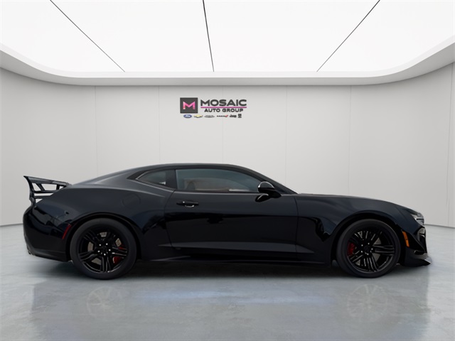 2018 Chevrolet Camaro