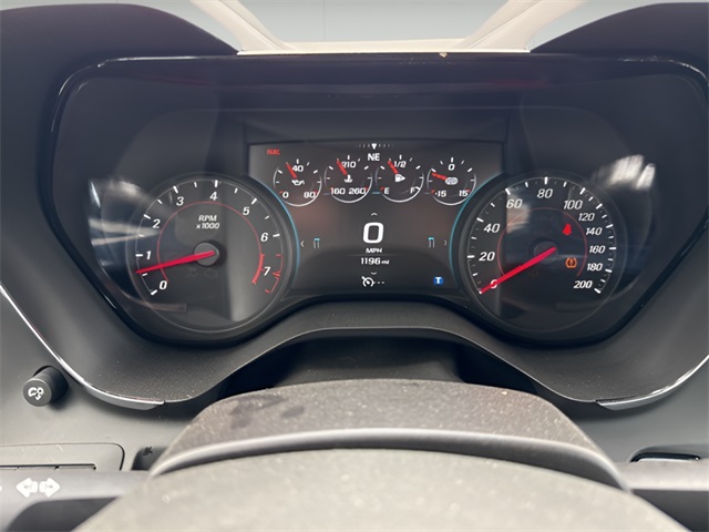 2018 Chevrolet Camaro