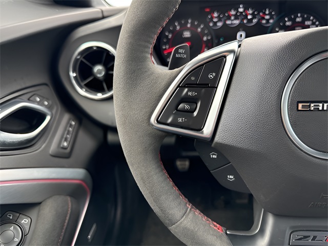 2018 Chevrolet Camaro