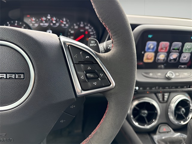 2018 Chevrolet Camaro