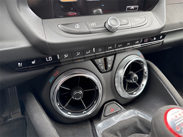 2018 Chevrolet Camaro