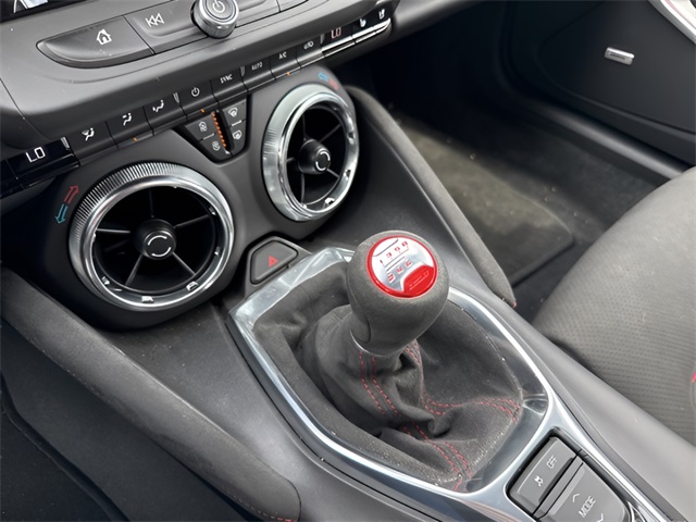2018 Chevrolet Camaro