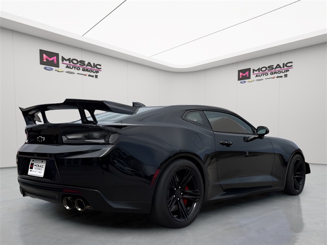 2018 Chevrolet Camaro
