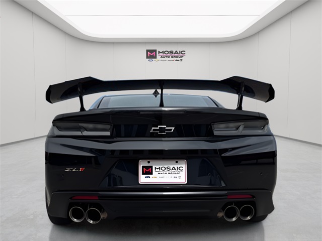 2018 Chevrolet Camaro