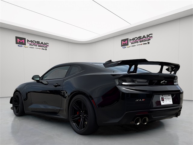 2018 Chevrolet Camaro