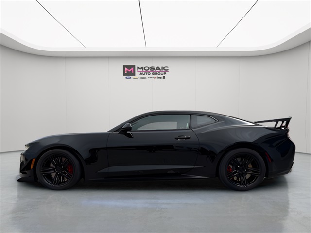 2018 Chevrolet Camaro