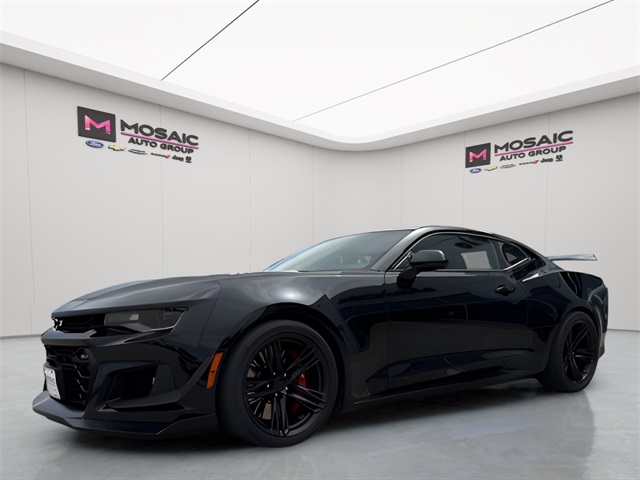 2018 Chevrolet Camaro