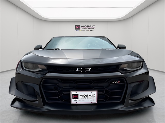 2018 Chevrolet Camaro