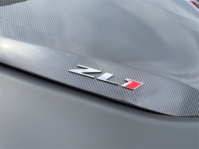2018 Chevrolet Camaro