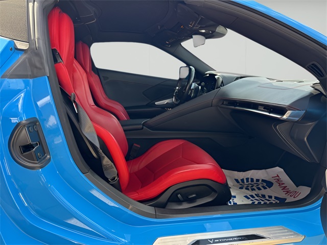 2022 Chevrolet Corvette